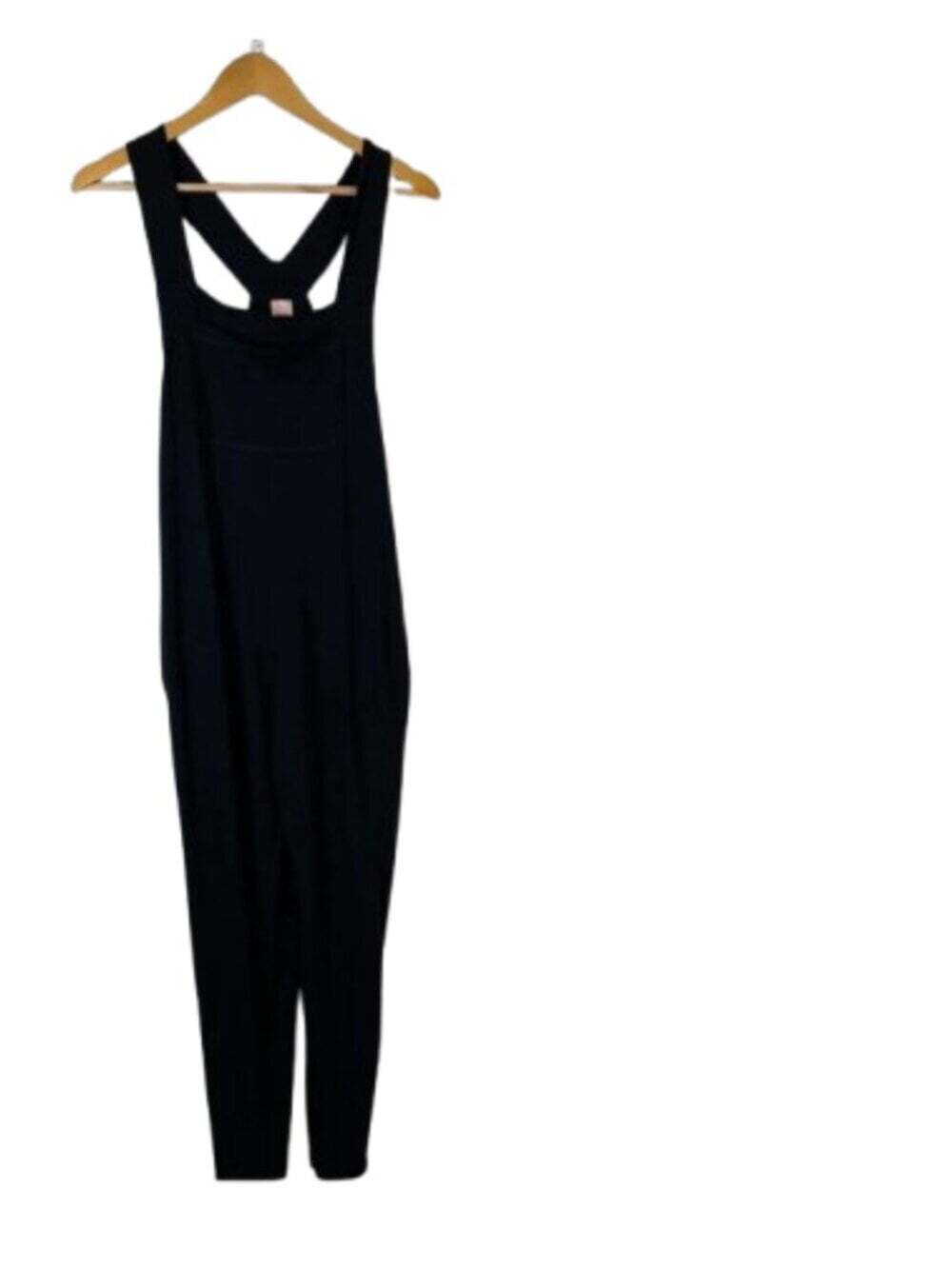 Smash + Tess Classic Black Jumpsuit Size XS